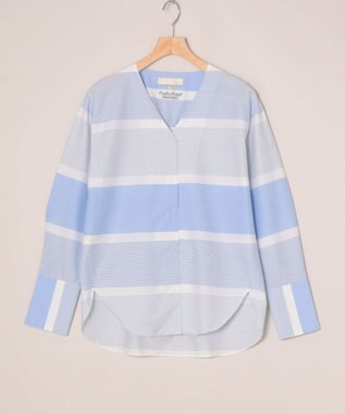 ONWARD Reuse Park 【自由区】ブラウス春夏 ホワイト