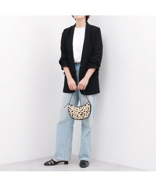 UNBILLION ペルケ perche / ラウンドシェイプ2wayワンショルダー DAL