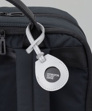 GOTAIRIKU 日本製【PELLE MORBIDA】バックパック / ビジネスリュック ネイビー系