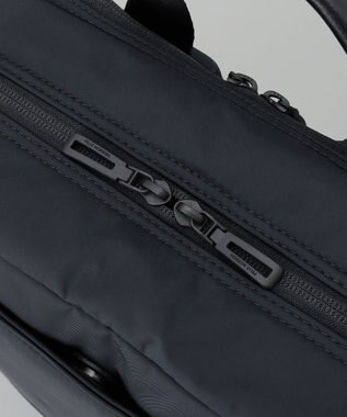 GOTAIRIKU 日本製【PELLE MORBIDA】バックパック / ビジネスリュック ネイビー系