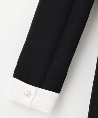 TOCCA 【洗える！】PETIT FOUR ドレス ブラック系