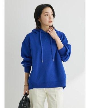 Green Parks 後ろバルーンパーカー Blue