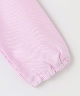 組曲 KIDS 【110-140cm】ツイル天竺 ブラウス ピンク系