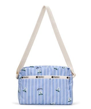 LeSportsac DANIELLA CROSSBODY/ジャスミンストライプ ジャスミンストライプ
