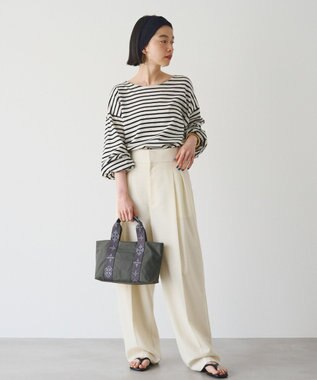 russet コーデュラナイロンデイリートートバッグ(CE-1743-WEB) Gray