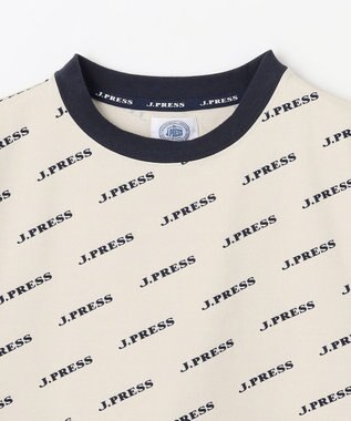 J.PRESS KIDS 【速乾】【140-170cm】J.PRESS ロゴＴシャツ ベージュ系5