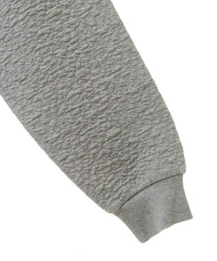 AMERICAN HOLIC フクレジャガードプルオーバー Gray Mixture