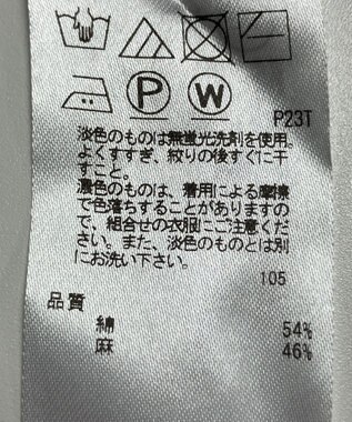 ONWARD Reuse Park 【23区】ニット春夏 ネイビー