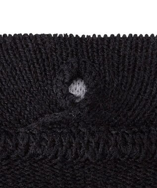 MIKI HOUSE HOT BISCUITS レギンス2枚セット 赤×黒