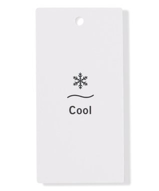 自由区 L 【接触冷感・UVカット・吸水速乾・洗える】ドライタッチファンクショナル ワンピース ネイビー