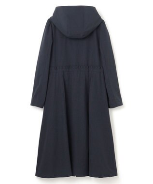 TOCCA 【撥水・接触冷感・消臭・UV90%以上カット・洗える】SAND DUNE コート ネイビー系