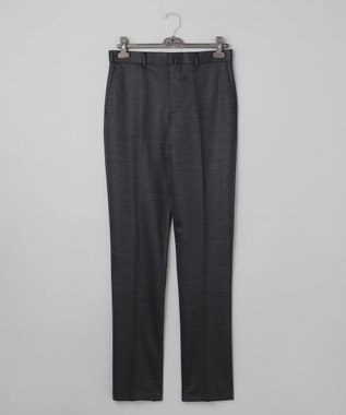 GOTAIRIKU セットアップ対応【洗える/ストレッチ/シワになりにくい】ウォッシャブルジャージー セットアップパンツ_無地（25年モデル） グレー系