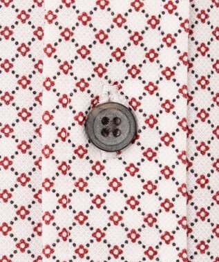 JOSEPH ABBOUD 【快適な着心地・イージーケア】ジャージーシャツ ワイン系5