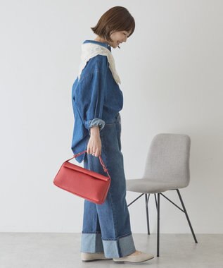 AMERICAN HOLIC アソートデニムシャツ Orange