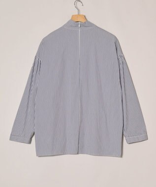 ONWARD Reuse Park 【#Newans】ブラウス秋冬 ネイビー