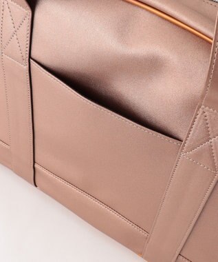 23区GOLF 【WOMEN】ボストンバッグ ベージュ系