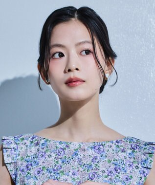 TOCCA WITH HEART EARRINGS イヤリング ホワイト系