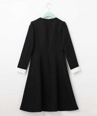 TOCCA 【洗える！】PETIT FOUR ドレス ブラック系