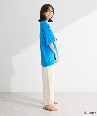 Green Parks Ｍｉｃｋｅｙ　ｆｒｉｅｎｄ　／　ワンポイントＢＩＧＴＥＥ Blue