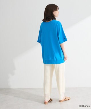 Green Parks Ｍｉｃｋｅｙ　ｆｒｉｅｎｄ　／　ワンポイントＢＩＧＴＥＥ Blue