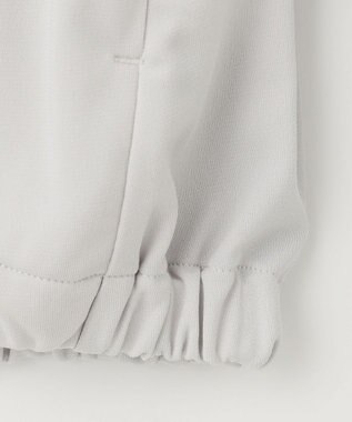 ANY SIS 【接触冷感・UVカット】ラッシュガード パーカー ライトグレー