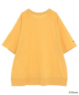 Green Parks Ｍｉｃｋｅｙ　ｆｒｉｅｎｄ　／　ワンポイントＢＩＧＴＥＥ Yellow