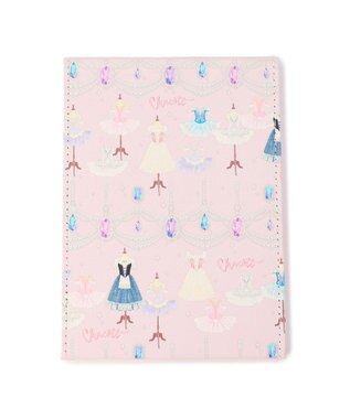 Chacott ジュエルチュチュミラー