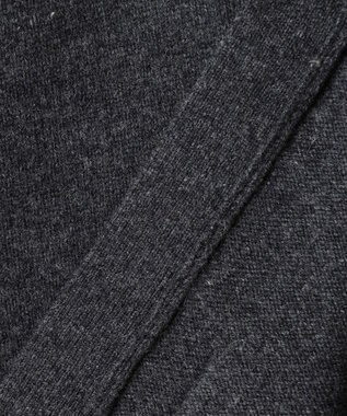 BEIGE， PROTAGONISTA / ビックカーディガン Charcoal