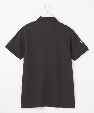 PW CIRCULUS 【MEN】ベーシックポロ ブラック系