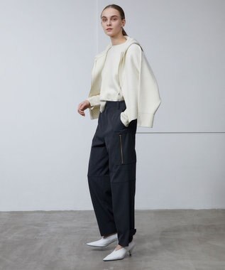 BEIGE， ORCHIES / ミリタリーパンツ Navy