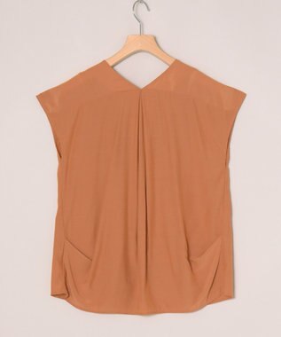 ONWARD Reuse Park 【any FAM】ブラウス春夏 オレンジ
