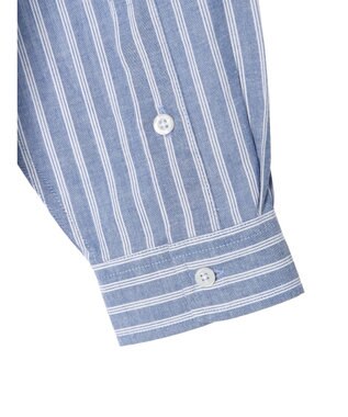 AMERICAN HOLIC ドロップショルダーＢＩＧシャツ／Ｂ．ＨＰＯＬＯＣＬＵＢ Blue