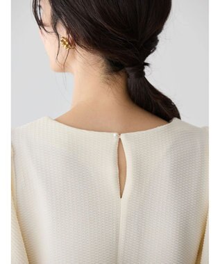 ジャガードティアードカットプルオーバー / AMERICAN HOLIC