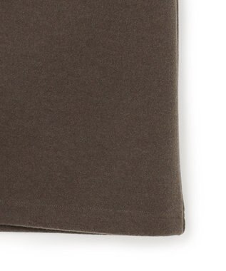 J.PRESS YORK STREET 【WOMEN】ウールライクジャージー タイトロングスカート ブラウン系