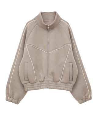 Green Parks ・ＳＵＧＡＲ　ＳＰＯＯＮ　ライントラックジャケット Mocha