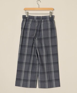 ONWARD Reuse Park 【自由区】パンツ春夏 ブルー