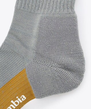 Columbia Columbia/ ジョンズヒルクルーソックス /コロンビア Columbia Grey
