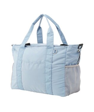 AMERICAN HOLIC 【2SET】多機能トートバッグ＜マザーズバッグ＞ Sax