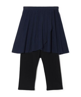 Chacott スカート付レギンス