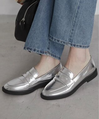 WEGO 【ANGIE VINTAGE】ビットローファー/コインローファー