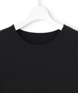 ICB L ベーシックインナー ノースリーブカットソー ブラック