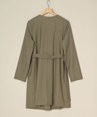 ONWARD Reuse Park 【any SiS】コート春夏 グリーン