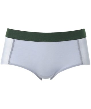 WACOAL ボーイレングス ショーツ 【重力ケアブラ】 BXB114とペア はきこみ丈あさめ アウターにひびきにくい(後ろ裾) レディース PXB614 /ワコール