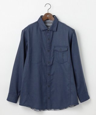 JOSEPH ABBOUD 【キングサイズ・2WAY】リバーシブル シャツ