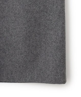 J.PRESS YORK STREET 【WOMEN】ショルダータックジャンパースカート グレー系