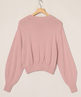 ONWARD Reuse Park 【組曲】ニット秋冬 ピンク