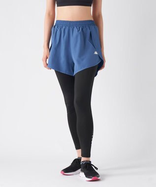 OP／FILA 【Kappa】パンツドッキングレギンス