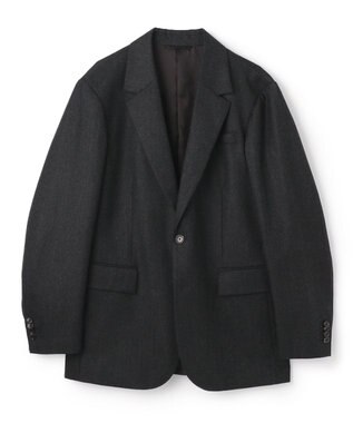 JOSEPH HOMME FINE FLANNEL JACKET