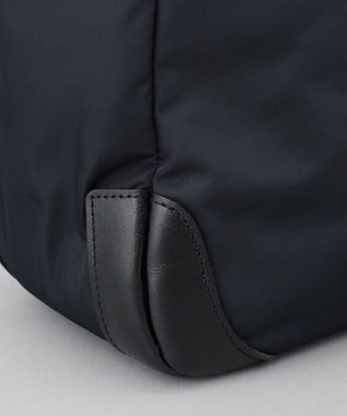 GOTAIRIKU 日本製【PELLE MORBIDA】バックパック / ビジネスリュック ネイビー系