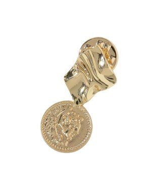 earth music&ecology ハッピーモチーフブローチセット Silver